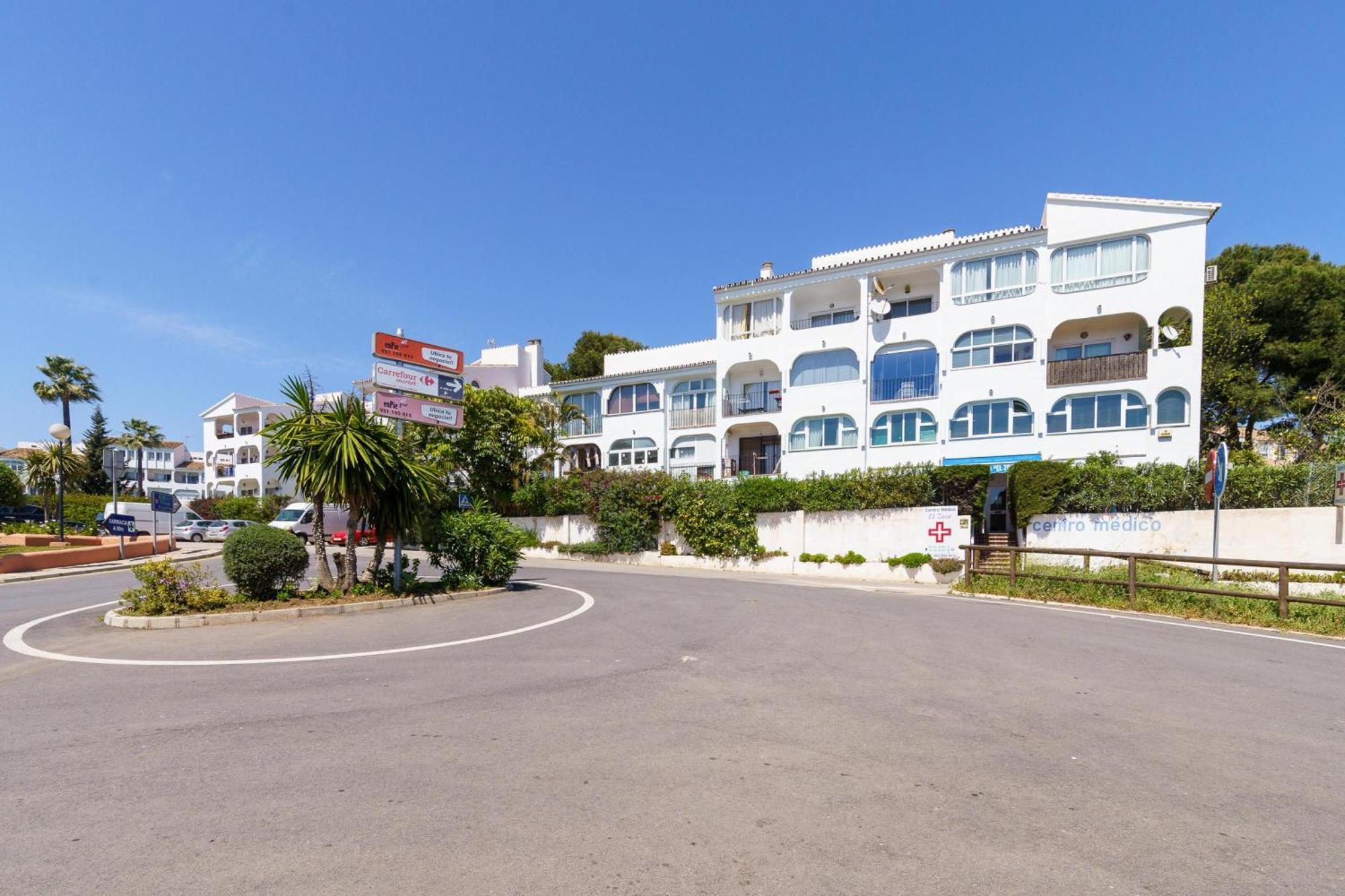 Sunny Zoco Calahonda - Happy Rentals Sitio de Calahonda Ngoại thất bức ảnh