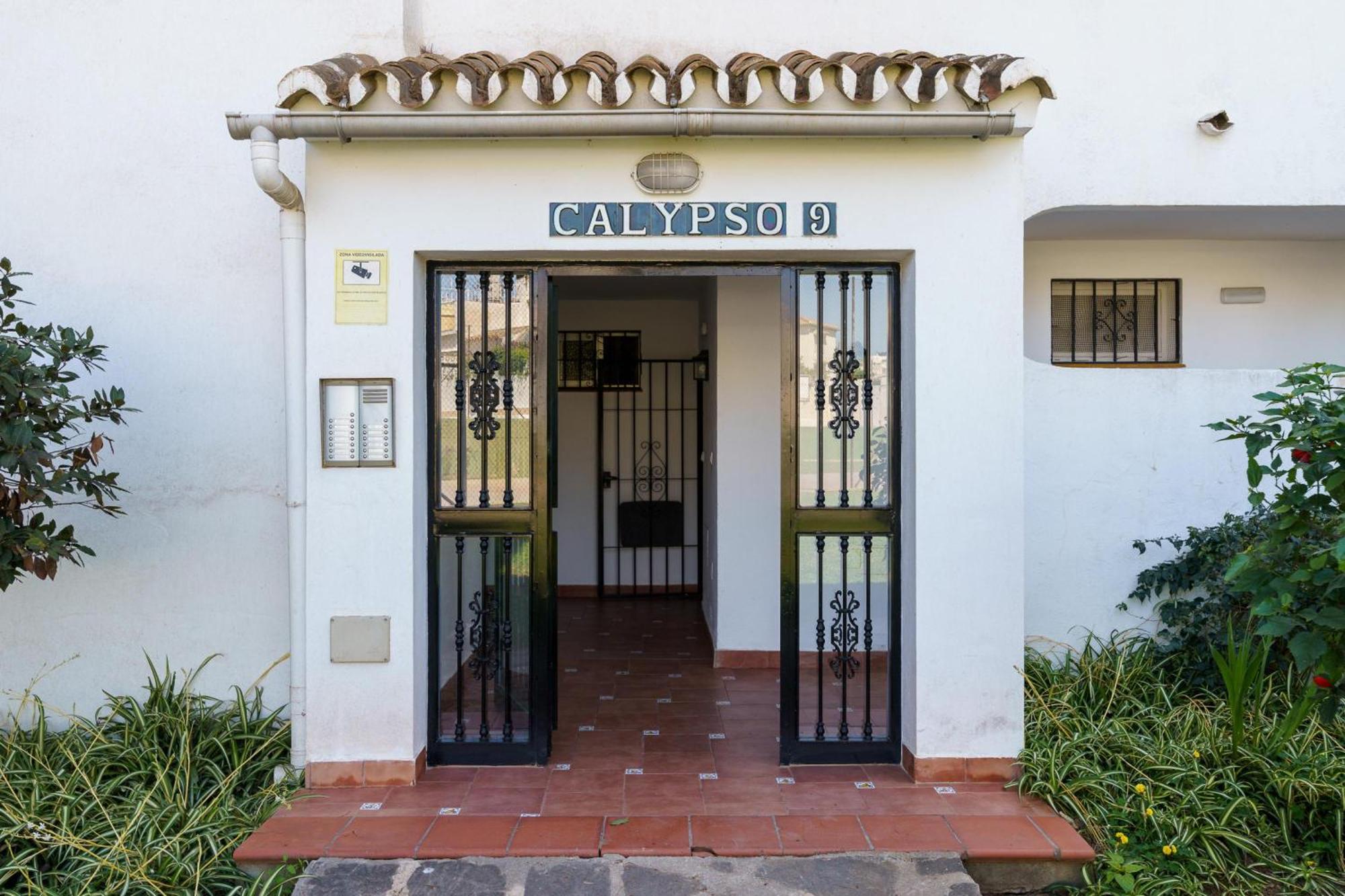 Sunny Zoco Calahonda - Happy Rentals Sitio de Calahonda Ngoại thất bức ảnh