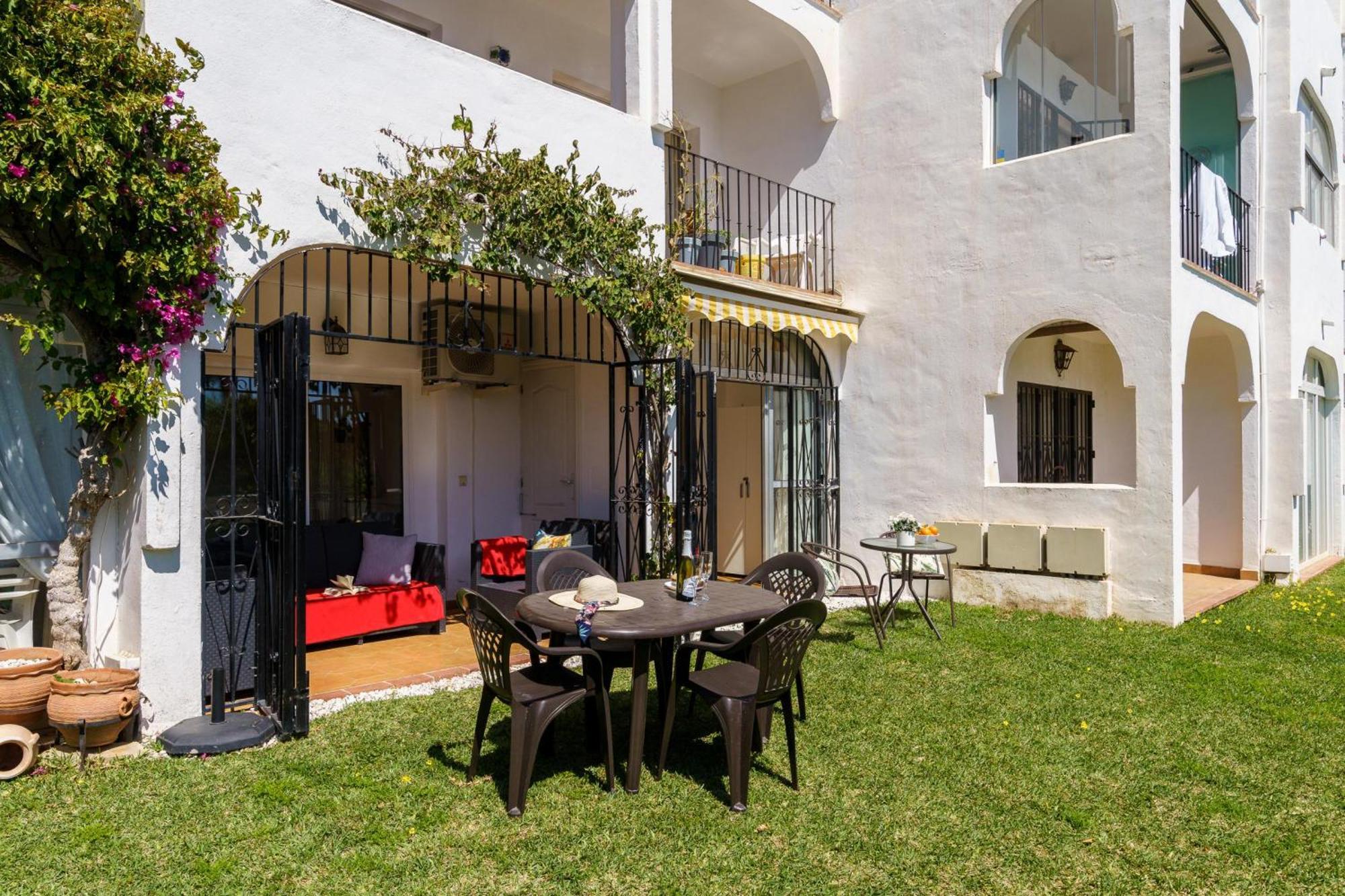 Sunny Zoco Calahonda - Happy Rentals Sitio de Calahonda Ngoại thất bức ảnh