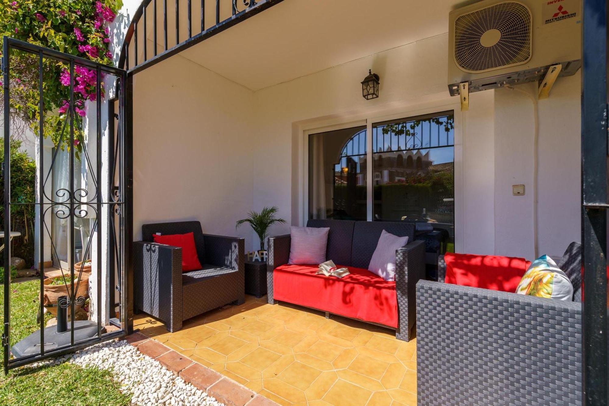 Sunny Zoco Calahonda - Happy Rentals Sitio de Calahonda Ngoại thất bức ảnh