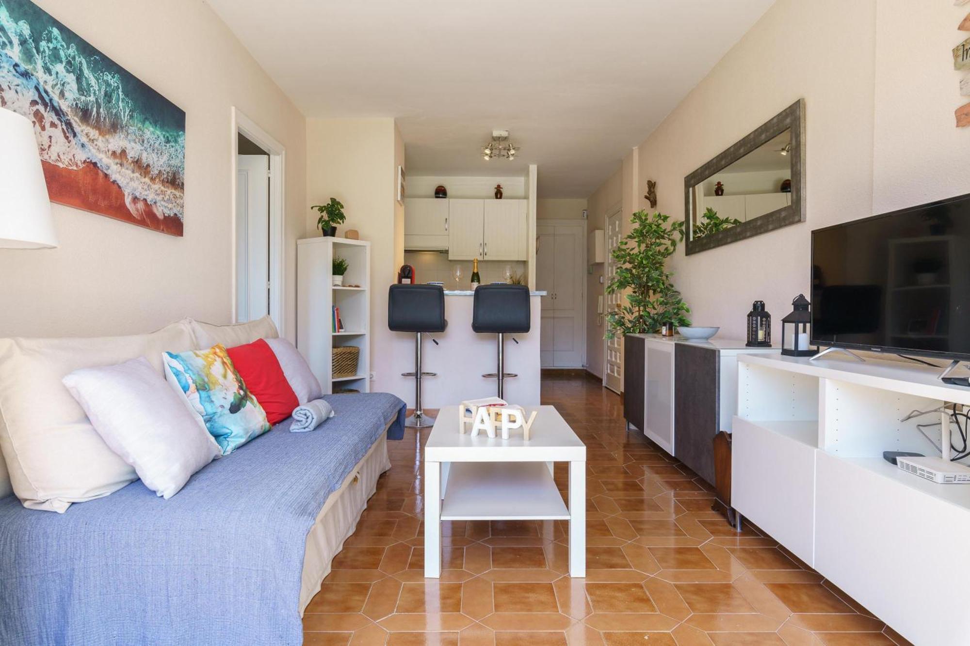 Sunny Zoco Calahonda - Happy Rentals Sitio de Calahonda Ngoại thất bức ảnh
