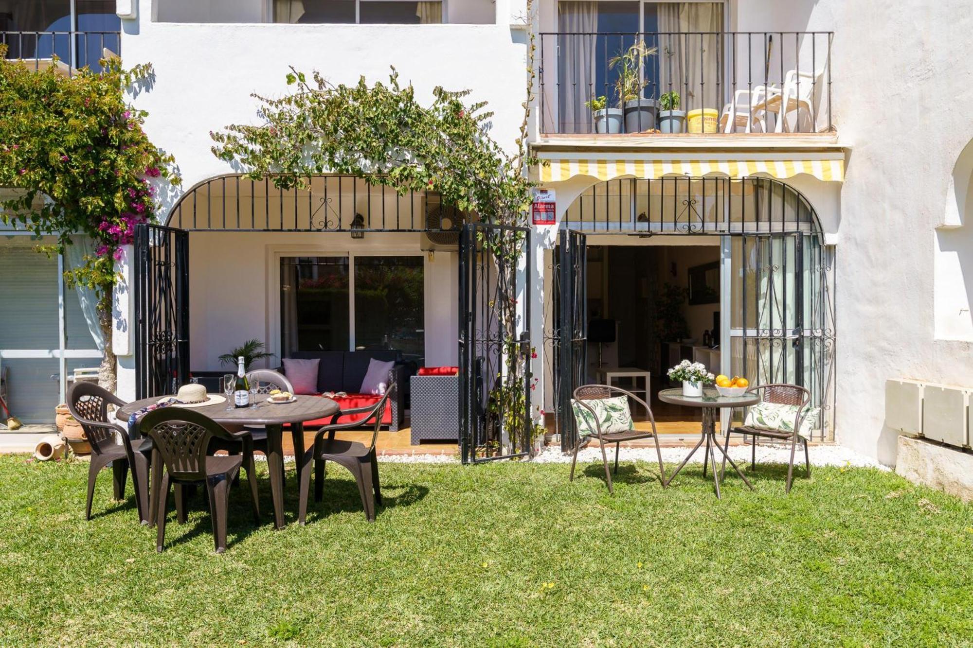 Sunny Zoco Calahonda - Happy Rentals Sitio de Calahonda Ngoại thất bức ảnh